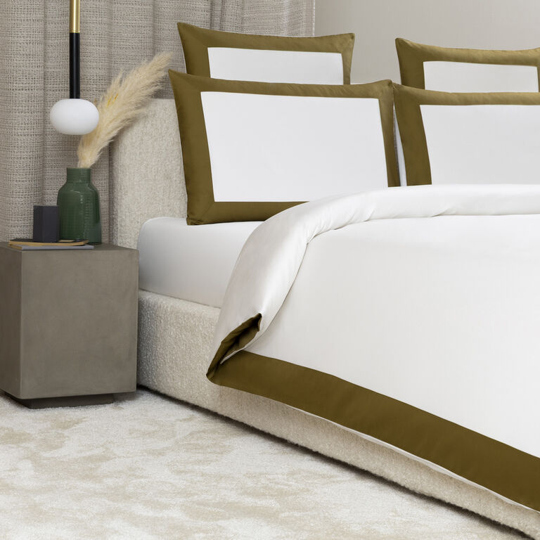 下降 2 Bold Duvet Cover