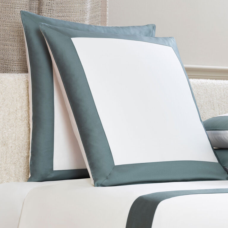 下降 2 Bold Euro Pillowcase