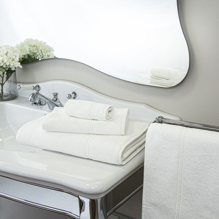 下降 4 经典系列面巾