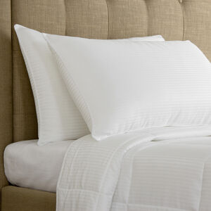 下降 2 云朵系列仿羽绒枕芯（中厚款）
