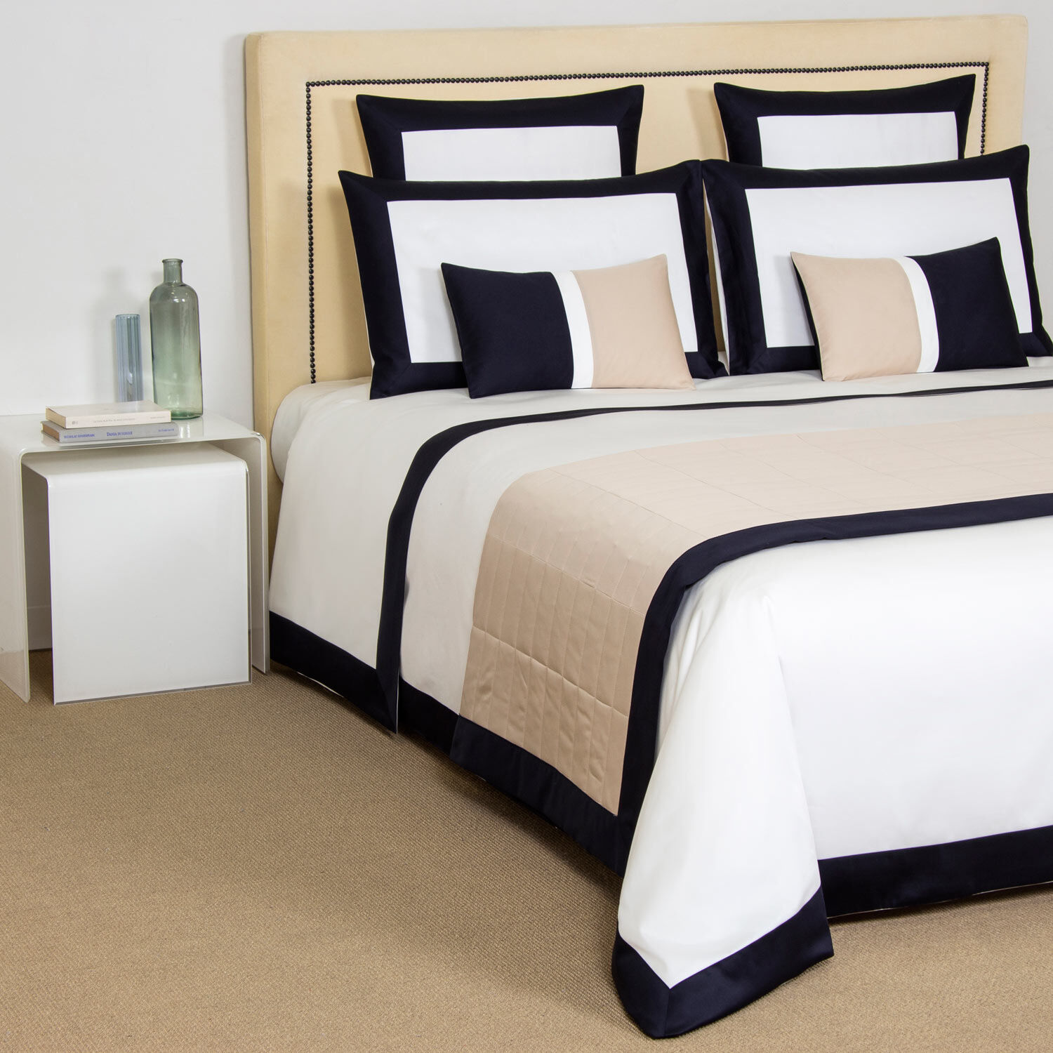 Bold Boudoir Pillowcase Frette