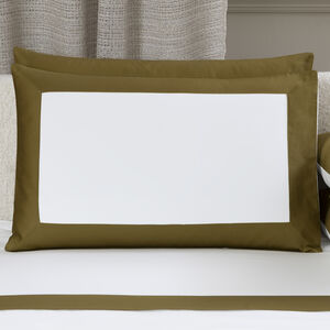 下降 1 Bold Pillowcase