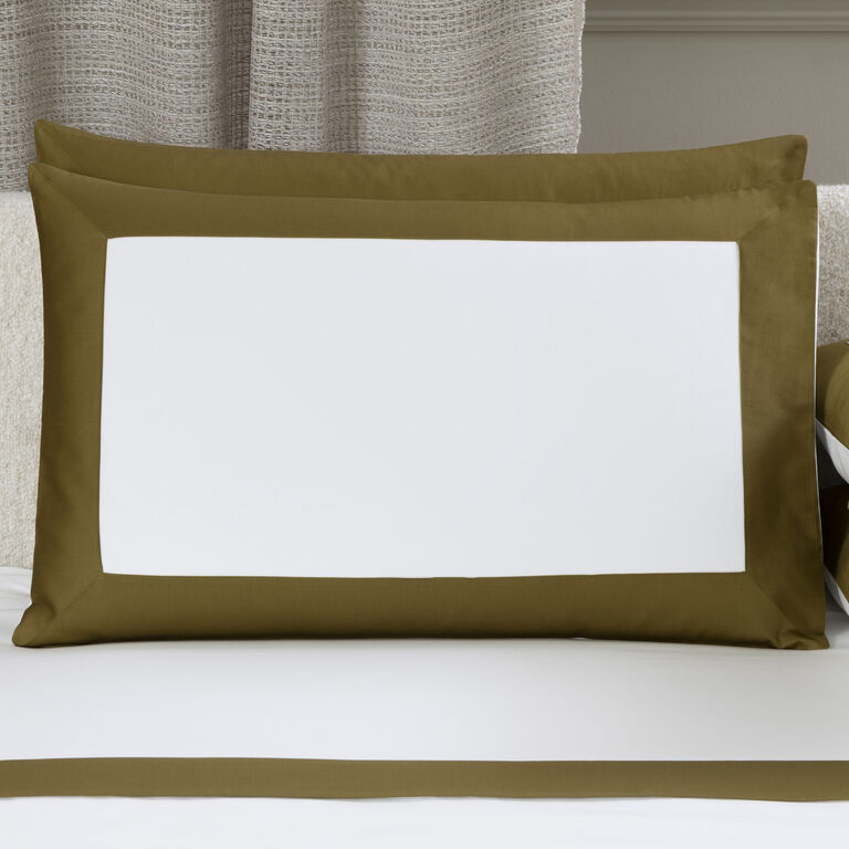 下降 1 Bold Pillowcase