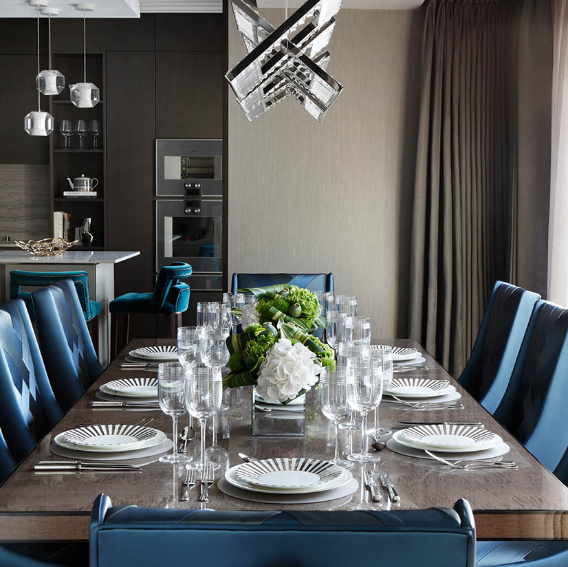 Designer Dialogues - 莎朗·莉莉怀特 - Interior Inspirations | Frette China