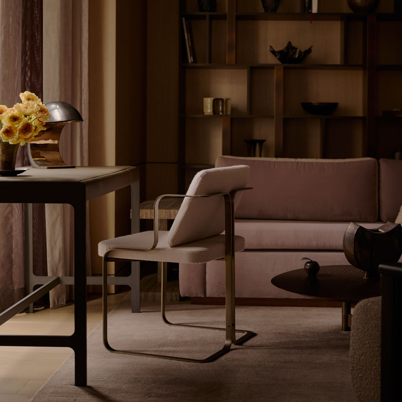 Designer Dialogues - Jessica Gersten - Interior Inspirations | Frette China