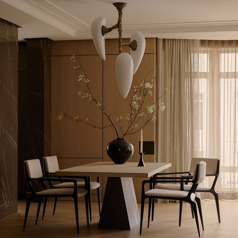 Designer Dialogues - Jessica Gersten - Interior Inspirations | Frette China