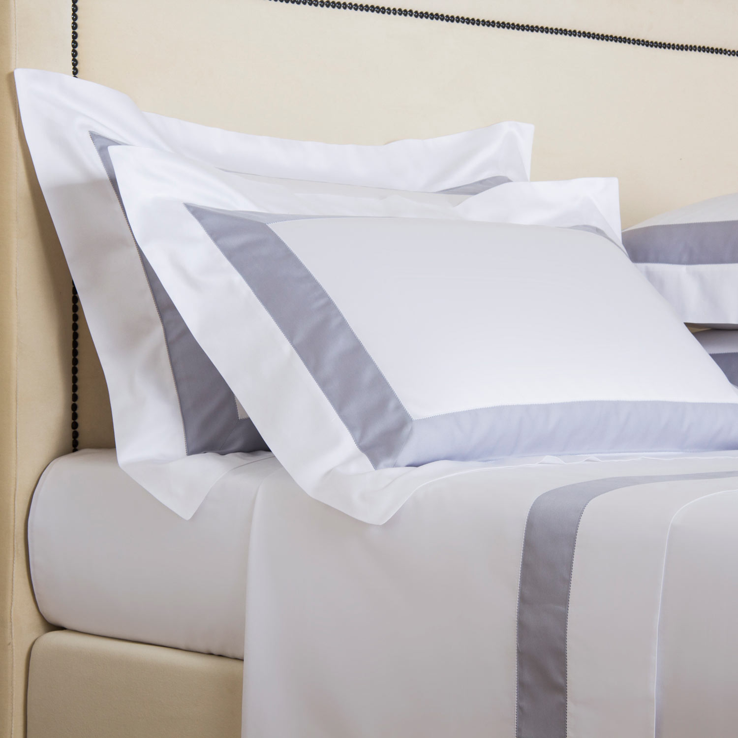 双色系列装饰枕套