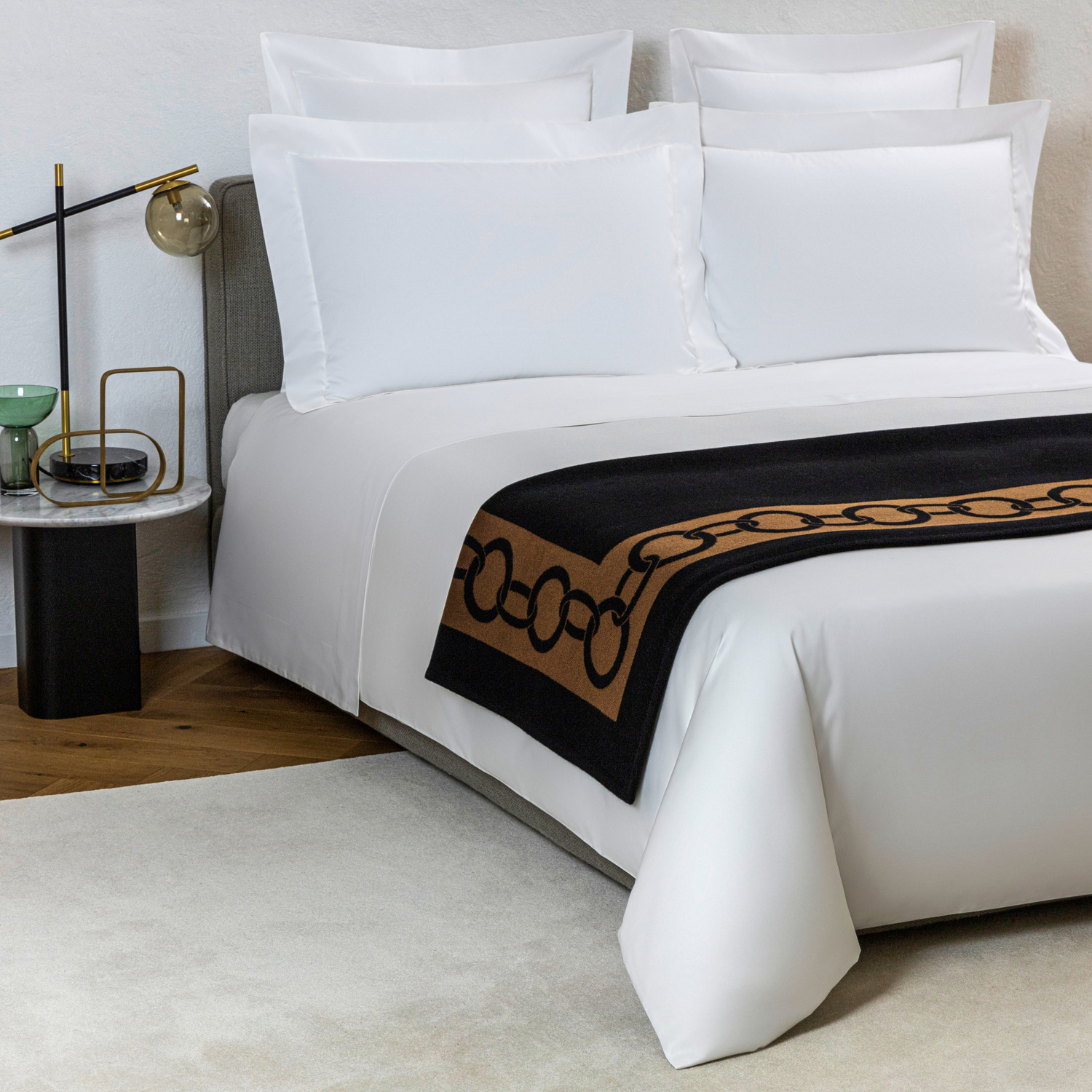 链条系列披巾&nbsp;